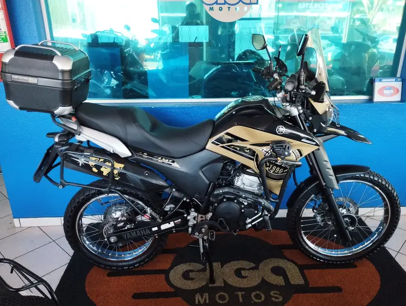 Yamaha XTZ 250 Lander Blueflex/ABS