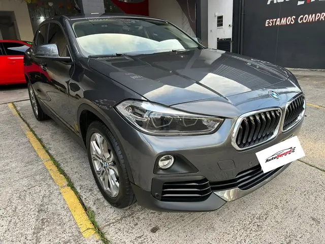 Carro BMW X2 2019 1.5 sDrive18i GP (Aut)