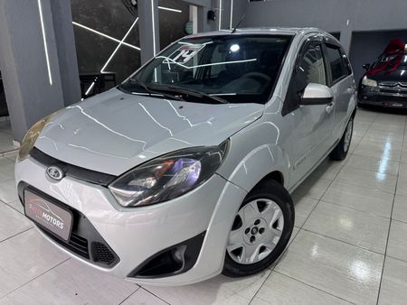 Fiesta Hatch SE 1.0 RoCam (Flex)