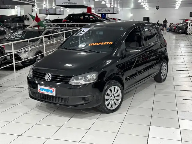 Carro Volkswagen Fox 2013 1.6 VHT (Flex)