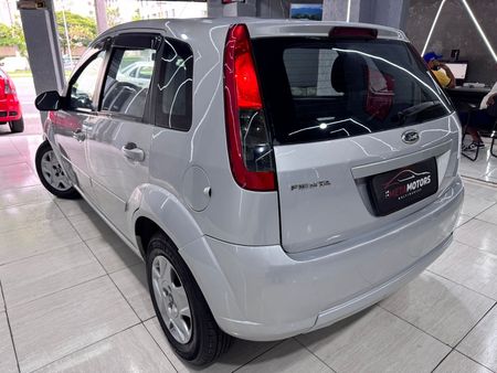Fiesta Hatch SE 1.0 RoCam (Flex)
