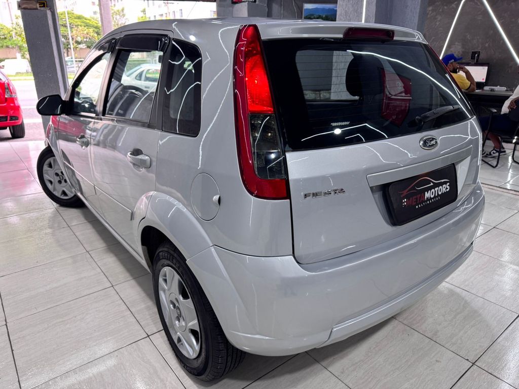 Ford Fiesta Hatch
