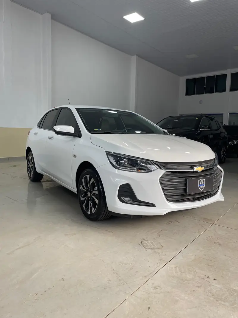 Chevrolet Onix Premier 1.0 Turbo (Aut.)