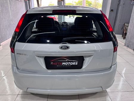 Fiesta Hatch SE 1.0 RoCam (Flex)