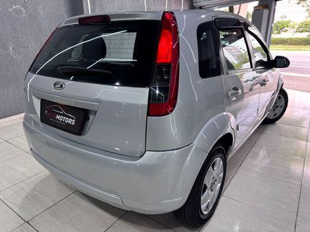 Fiesta Hatch SE 1.0 RoCam (Flex)