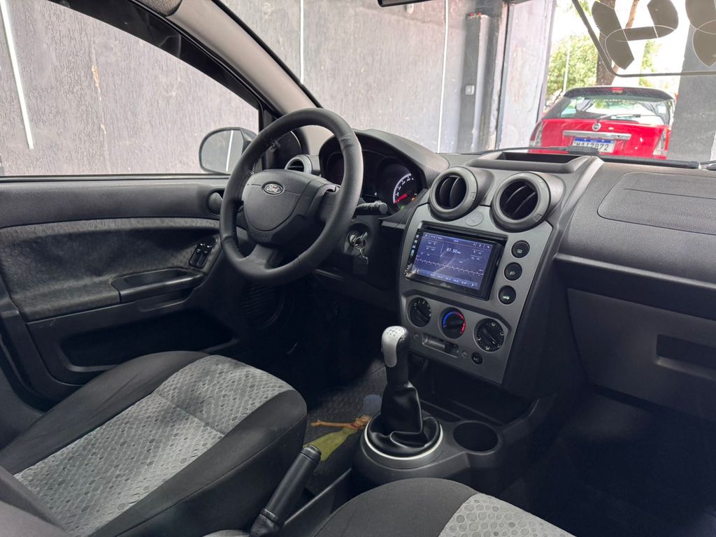 Ford Fiesta Hatch