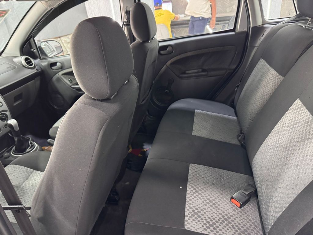 Ford Fiesta Hatch