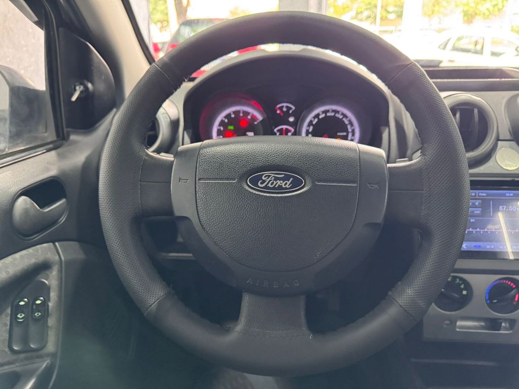 Ford Fiesta Hatch