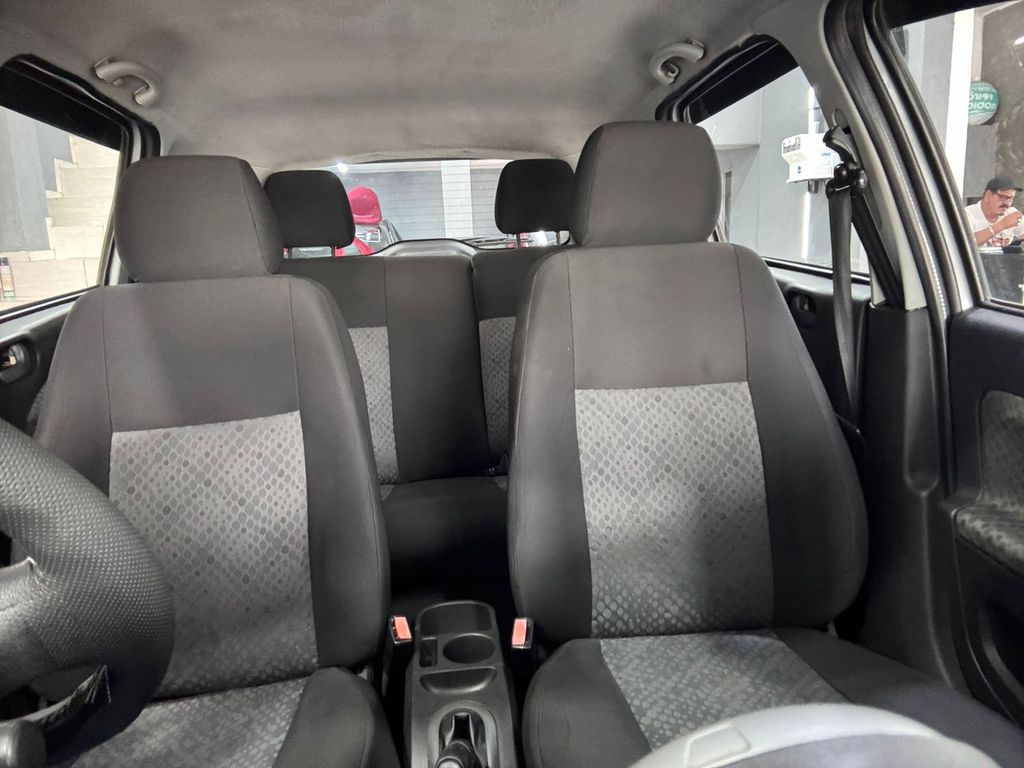 Ford Fiesta Hatch