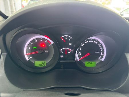 Fiesta Hatch SE 1.0 RoCam (Flex)