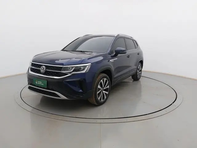 Carro Volkswagen Taos 2023 Highline 1.4 TSI