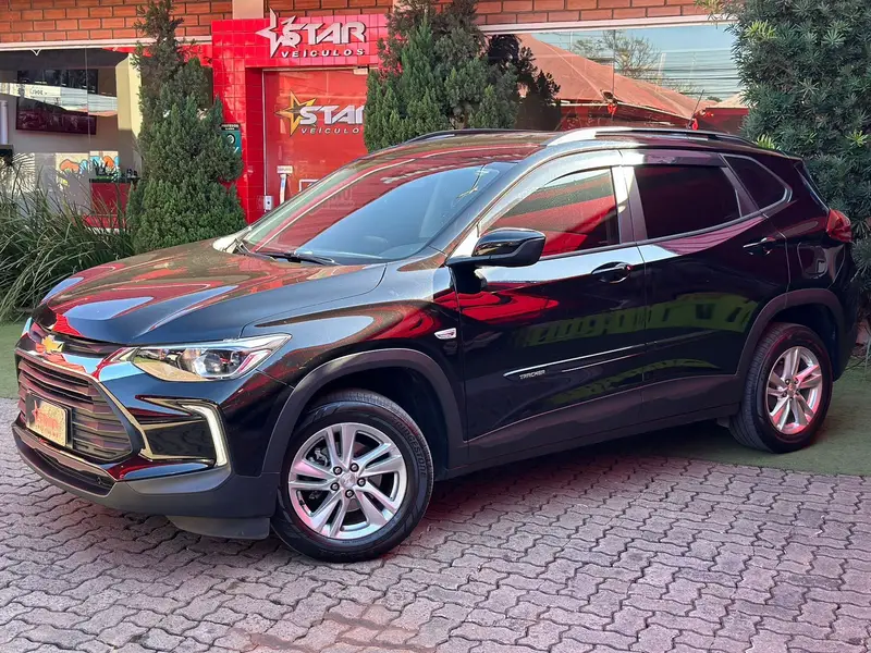 Chevrolet LT 1.0 Turbo (Flex) (Aut.)