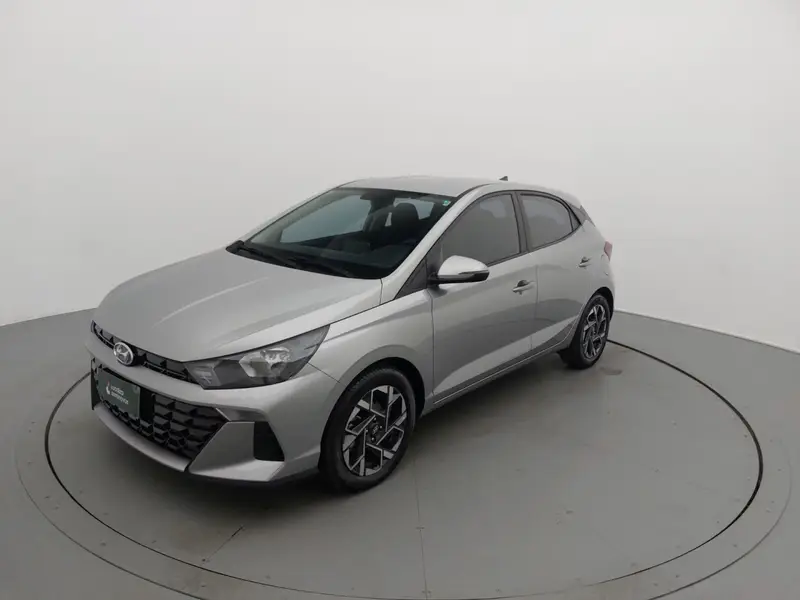 Hyundai HB20 Comfort Plus 1.0 TGDI (Aut.)