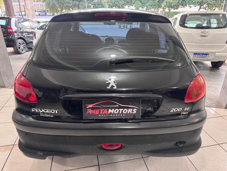 206 Hatch. Presence 1.4 8V (flex)