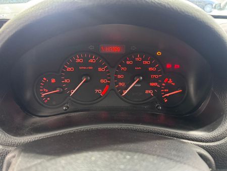 206 Hatch. Presence 1.4 8V (flex)