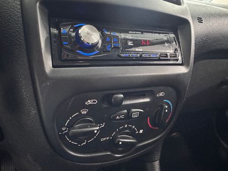 206 Hatch. Presence 1.4 8V (flex)