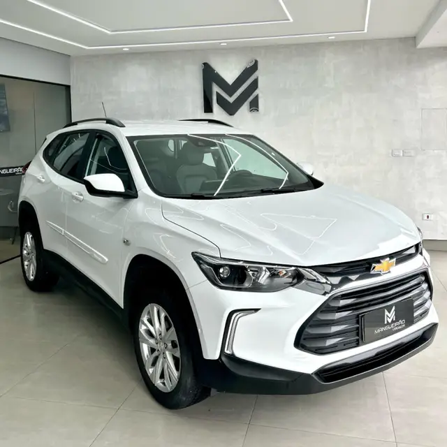 Carro Chevrolet Tracker 2025 LTZ 1.0 Turbo (Aut.)