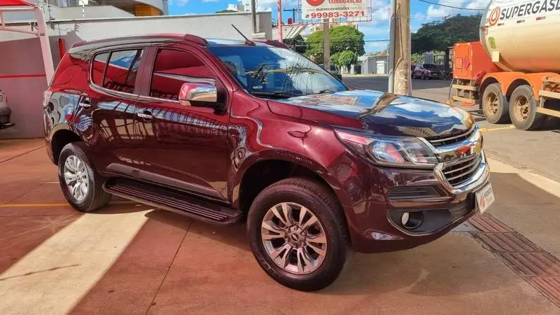 Chevrolet Trailblazer 2.8 CTDI LTZ 7L 4WD
