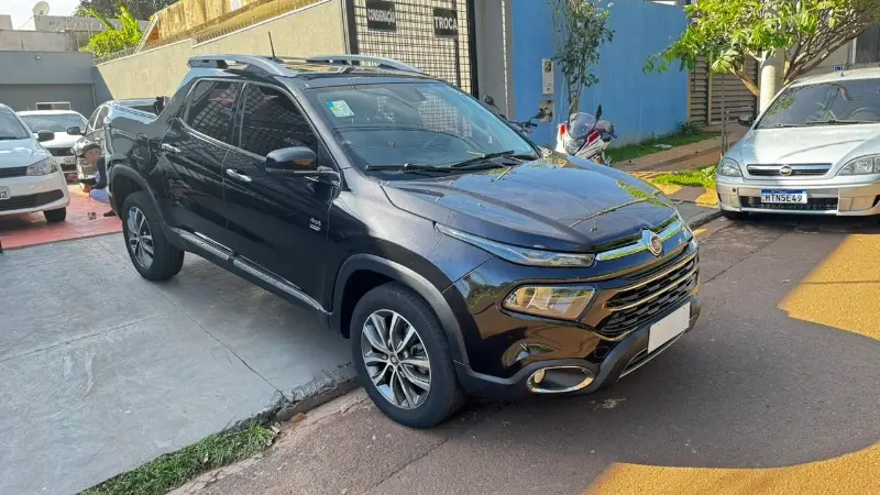 Fiat Toro 2.0 TDI Volcano Auto 4WD
