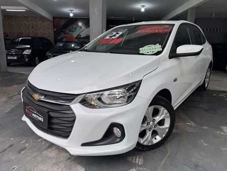 Onix LTZ 1.0 Turbo