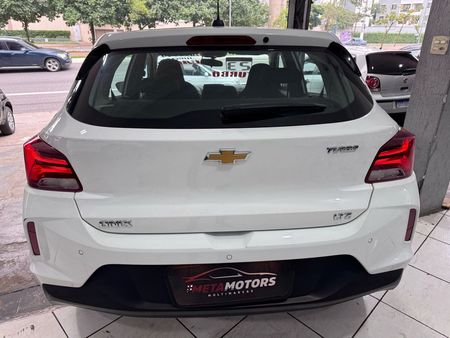 Onix LTZ 1.0 Turbo