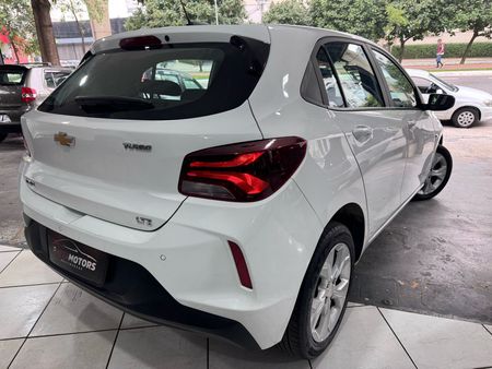 Onix LTZ 1.0 Turbo