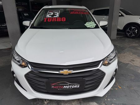 Onix LTZ 1.0 Turbo