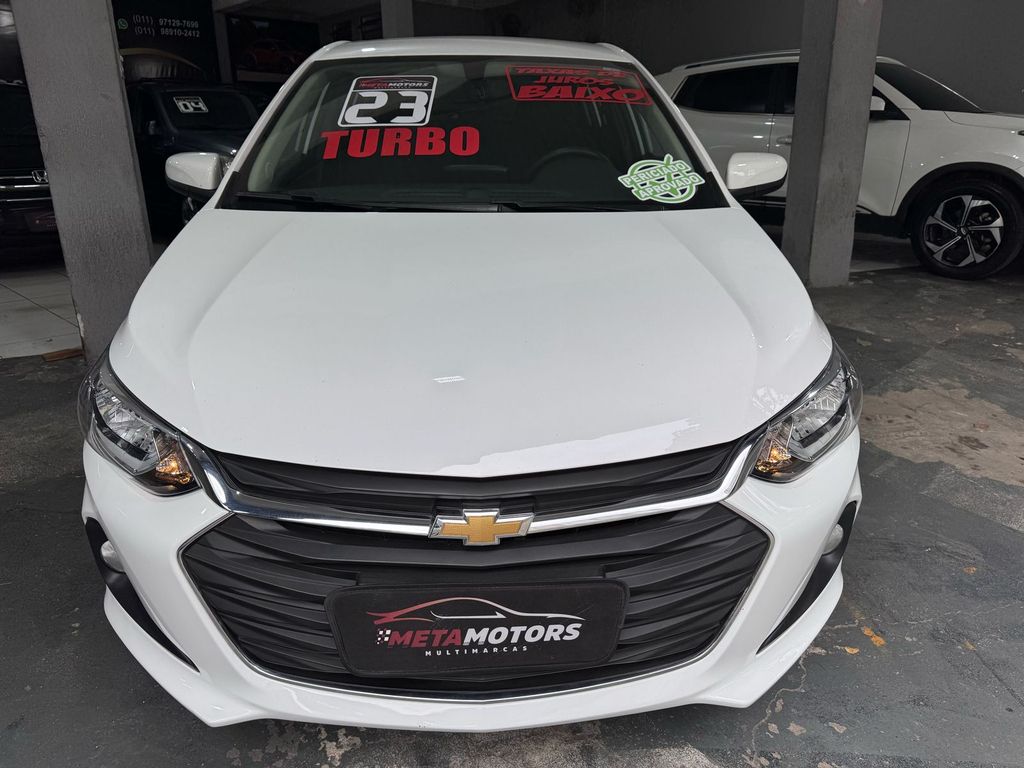 Chevrolet Onix