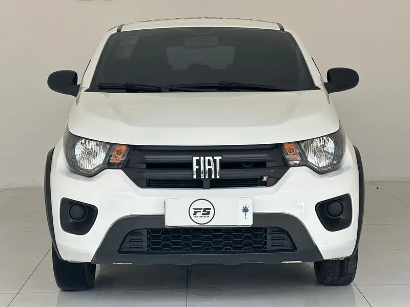 Fiat Mobi Like 1.0 (Flex)