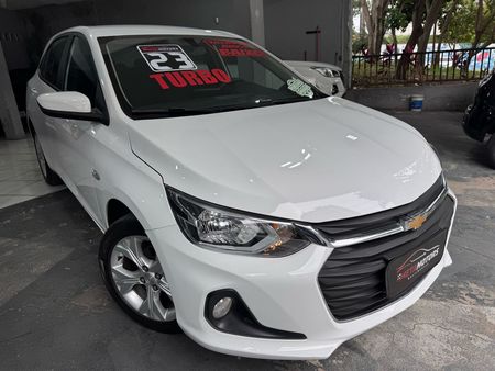 Onix LTZ 1.0 Turbo