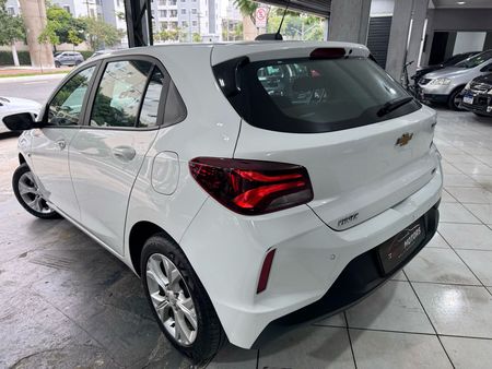 Onix LTZ 1.0 Turbo