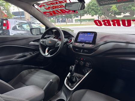 Onix LTZ 1.0 Turbo