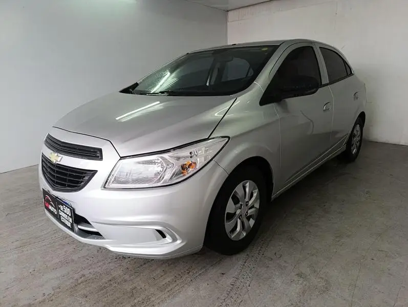 Chevrolet Onix 1.0 Joy SPE/4