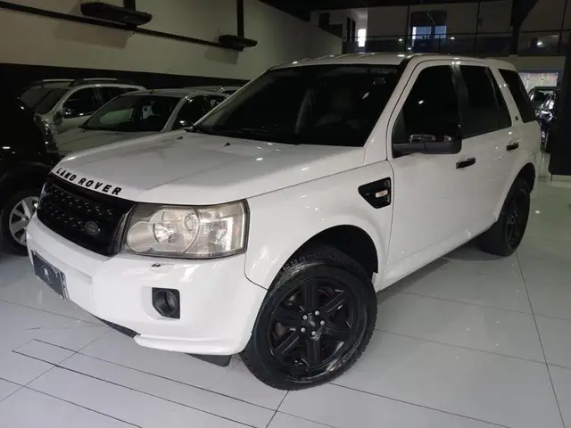 Carro Land Rover Freelander 2012 2 Dynamic 2.2 SD4
