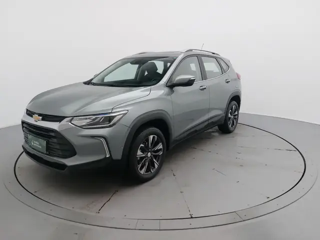 Carro Chevrolet Tracker 2024 Premier 1.2 Turbo (Aut.)