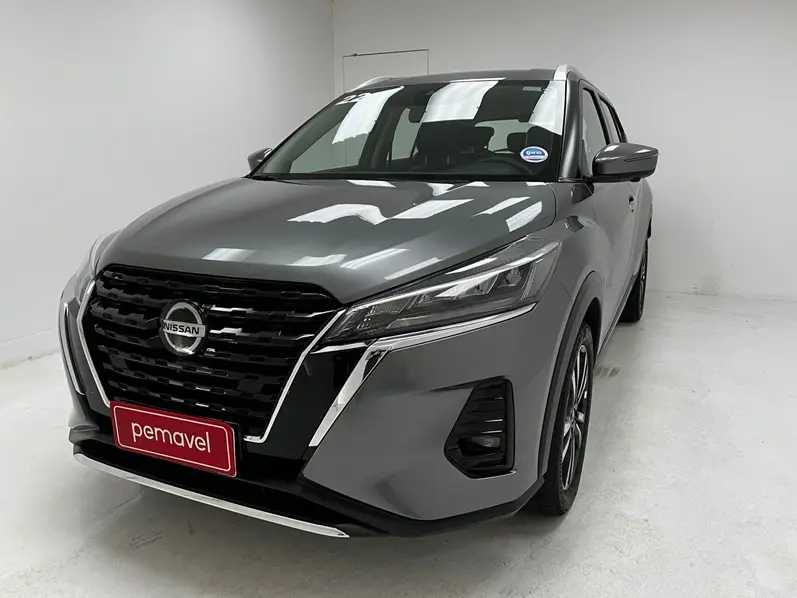 Nissan Kicks Exclusive 1.6