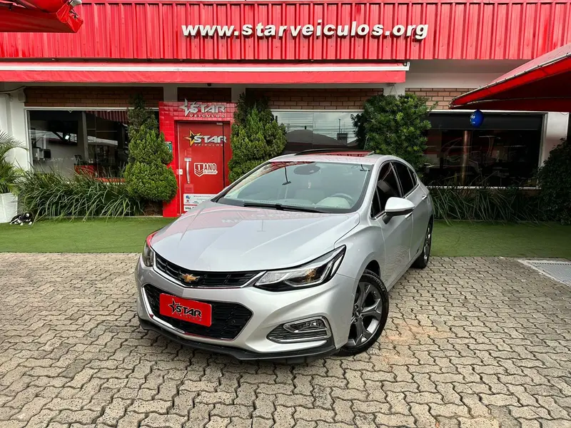 Chevrolet 1.4 16V Ecotec Sport6 LTZ Auto