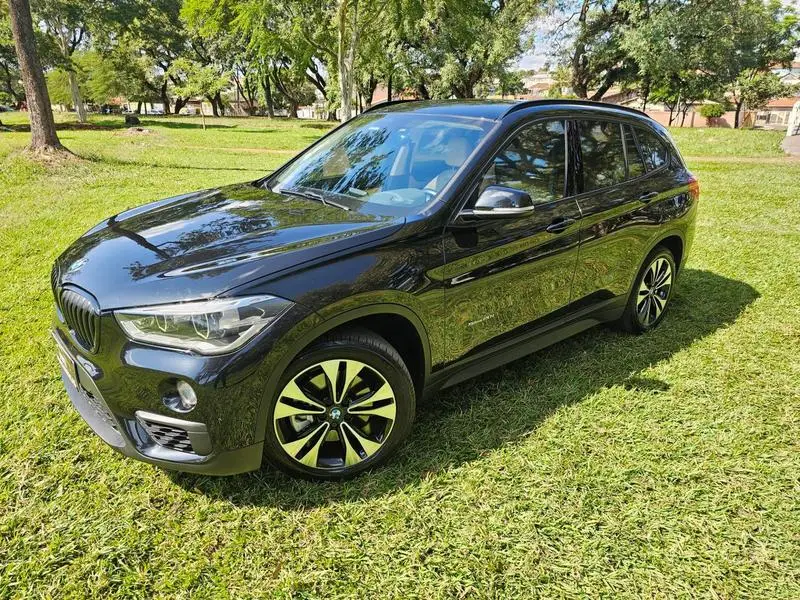 BMW X1 2.0 sDrive20i GP ActiveFlex