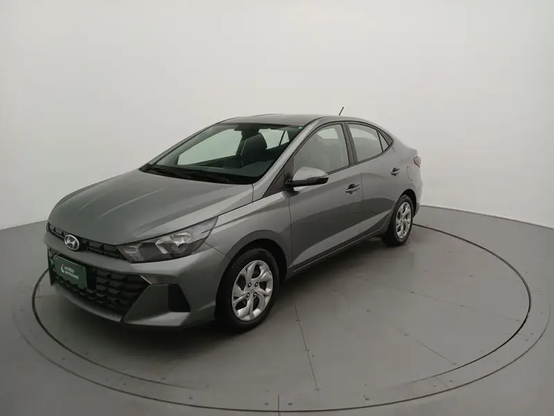 Hyundai HB20S Comfort Plus 1.0