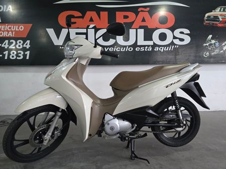 Biz 125i Flex