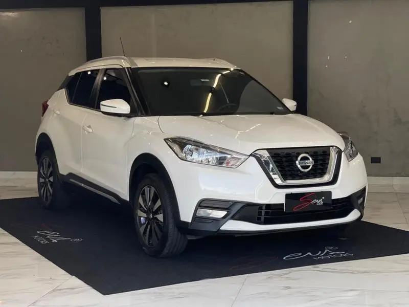 Nissan Kicks 1.6 SV CVT (Flex)