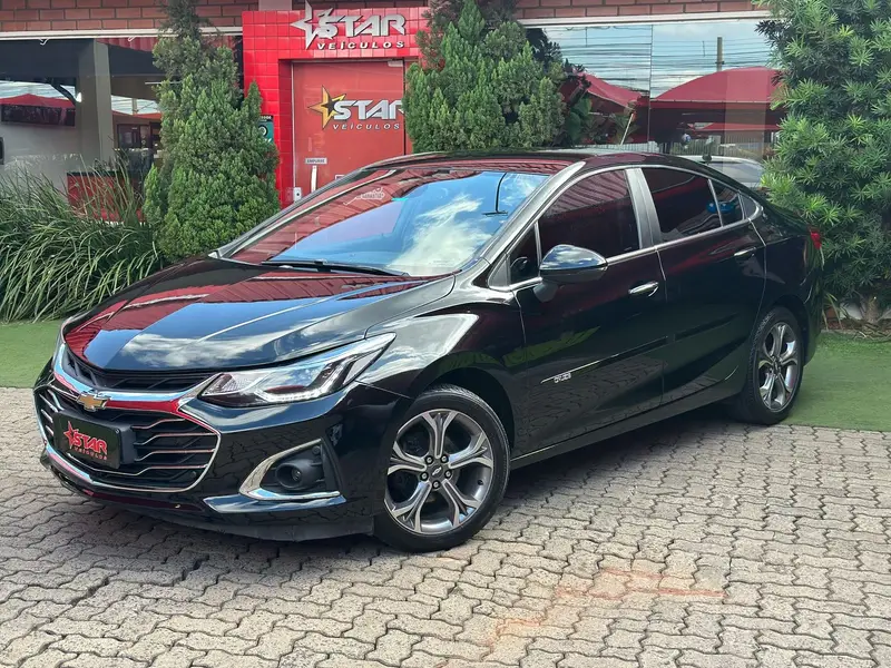 Chevrolet Premier II 1.4 Ecotec (Aut) (Flex)