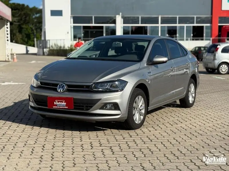 Volkswagen Virtus 1.0 200 TSI Comfortline (Flex) (Aut)