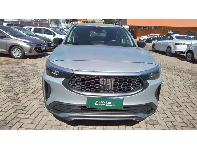 Carro Fiat Fastback 2024 Audace