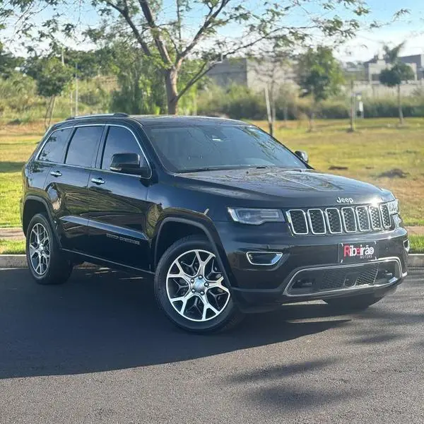 Jeep Grand Cherokee 3.0 V6 CRD Limited 4WD