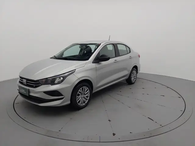 Carro Fiat Cronos 2024 Drive 1.3