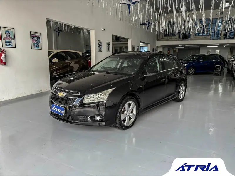 Chevrolet Cruze Sport6 LT 1.8 16V Ecotec (Aut) (Flex)