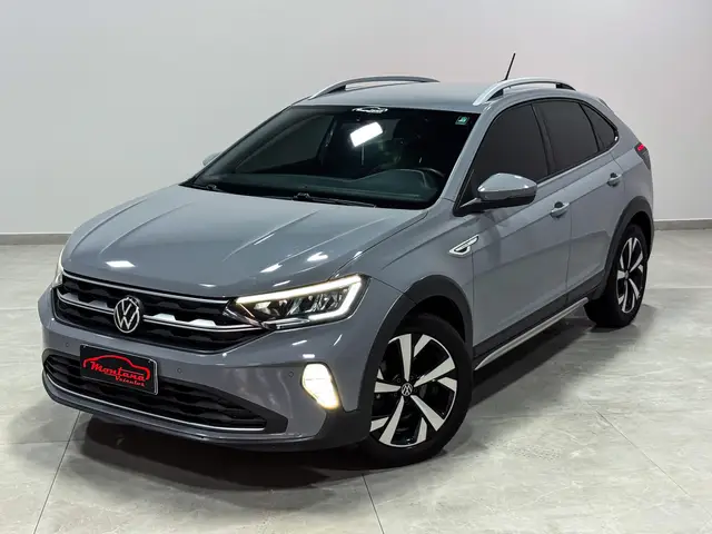 Carro Volkswagen Nivus 2021 Highline 1.0 Turbo (Aut.)