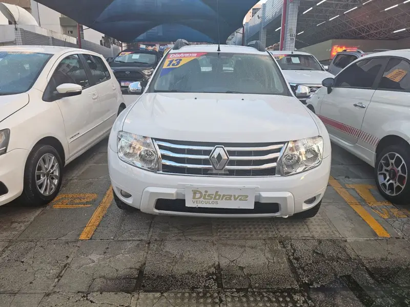 Renault Duster 1.6 16V Dynamique (Flex)