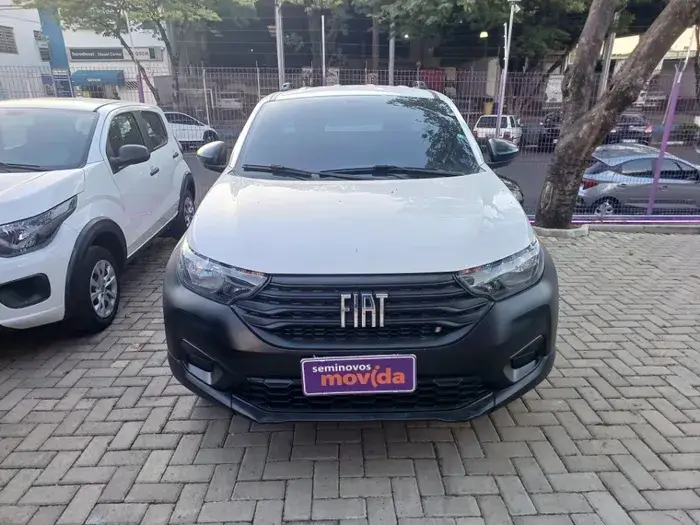 Fiat Strada Endurance 1.4 Cabine Plus (Flex)